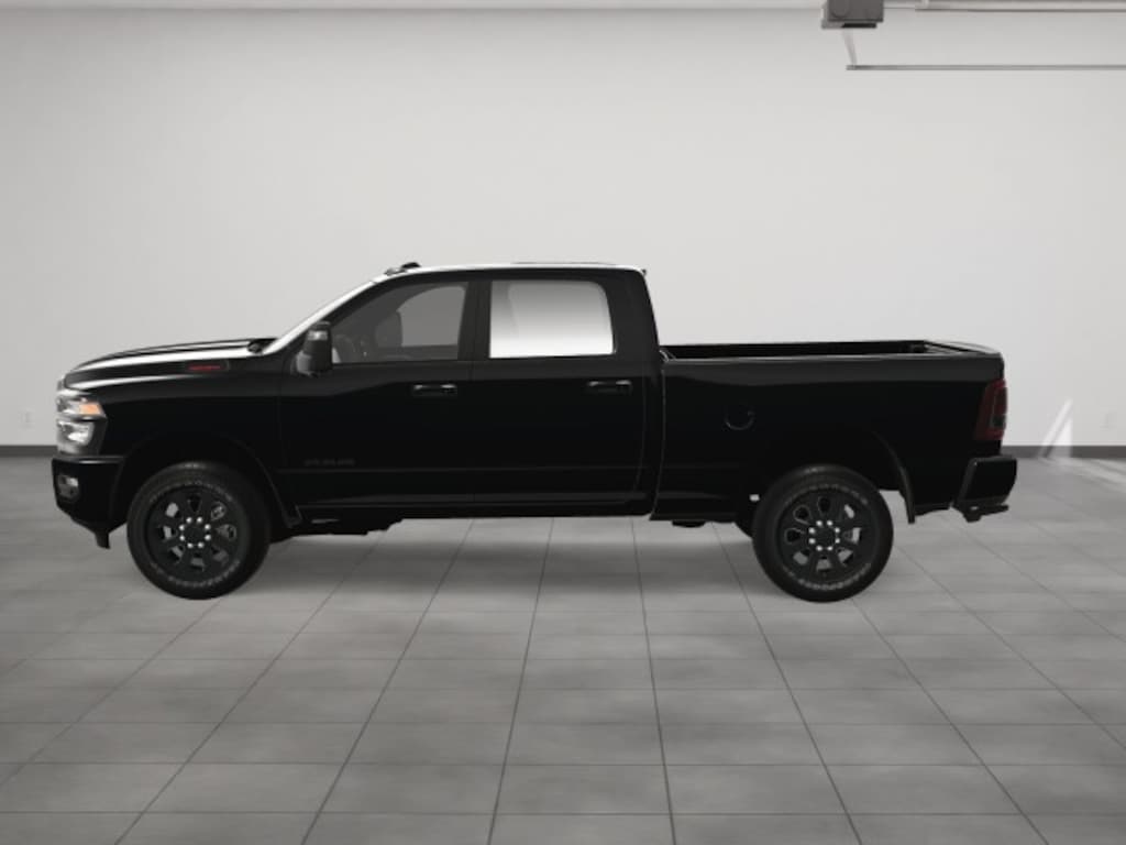 New 2025 Ram 2500 BIG HORN CREW CAB 4X4 6'4 BOX Pickup