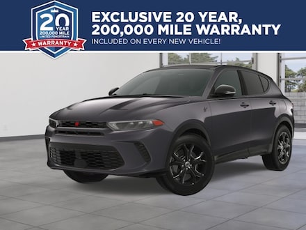 2024 Dodge Hornet R/T PLUS EAWD SUV