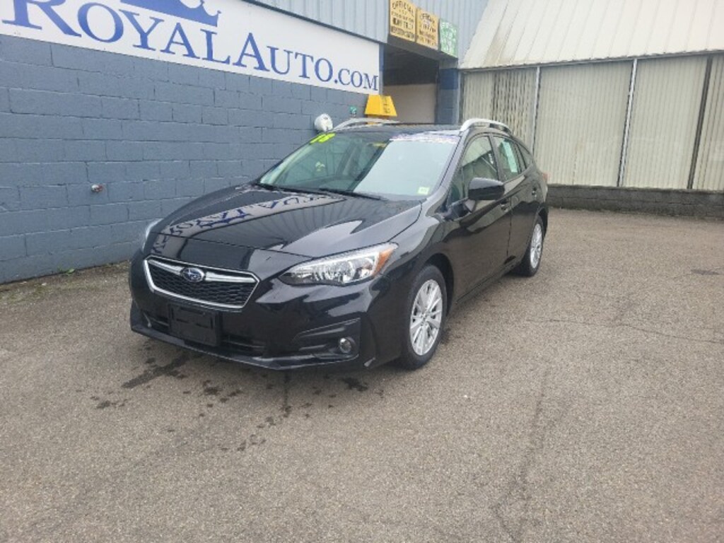 Used 2018 Subaru Impreza 2.0i Premium 5-door