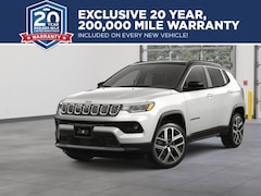 2025 Jeep Compass LIMITED 4X4 Sport Utility