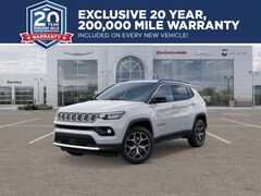2026 Jeep Compass LIMITED 4X4 Sport Utility