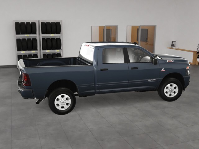 2025 Ram 2500 Big Horn photo 4