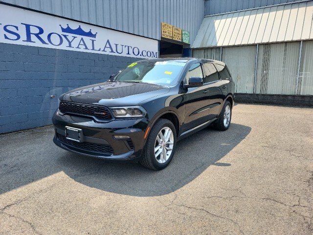2022 Dodge Durango GT photo 2