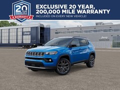 2026 Jeep Compass LIMITED ALTITUDE 4X4 Sport Utility