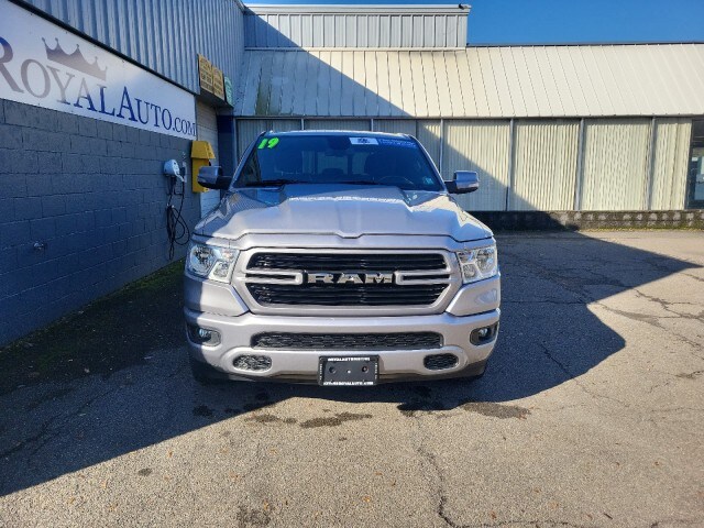 2019 Ram 1500 Big Horn Lone Star photo 3