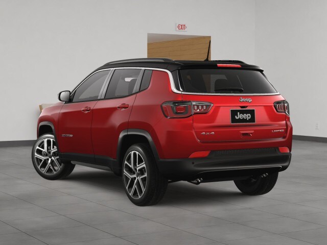 2025 Jeep Compass Limited photo 4