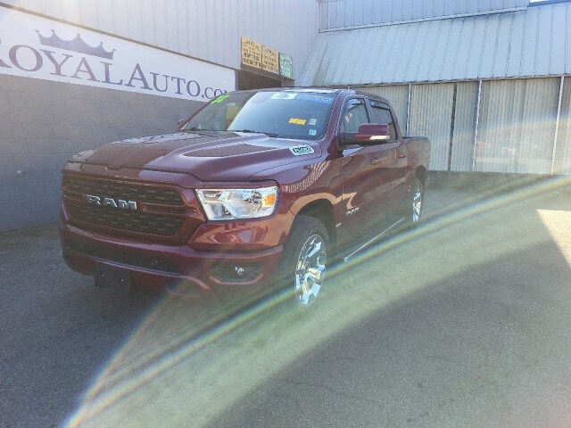 2022 Ram 1500 Big Horn Lone Star photo 2