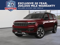 2025 Jeep Wagoneer OVERLAND 4X4 Sport Utility
