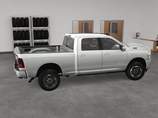 2025 Ram 2500 Laramie photo 4