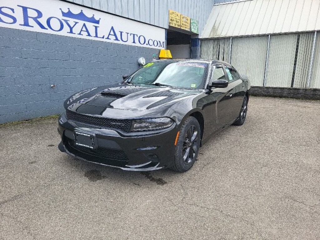 Used 2020 Dodge Charger GT Sedan