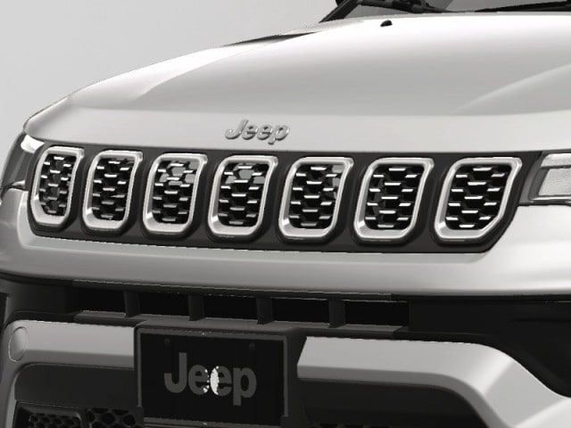 2025 Jeep Compass Limited - Photo 11