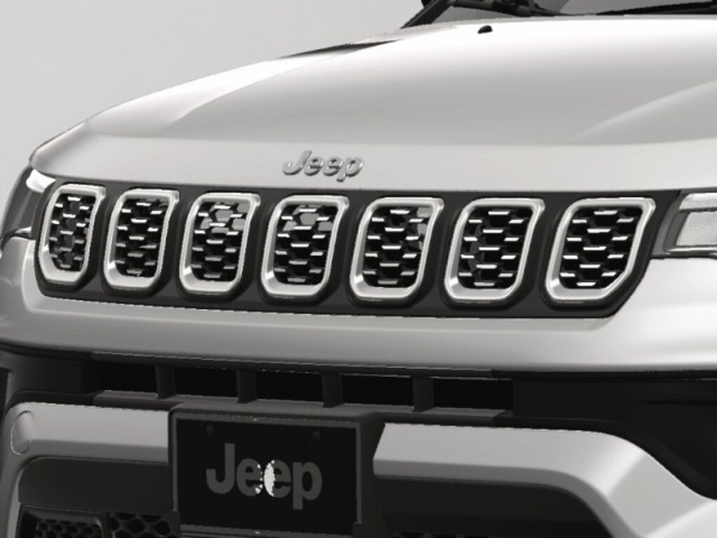 New 2025 Jeep Compass LIMITED 4X4 Sport Utility