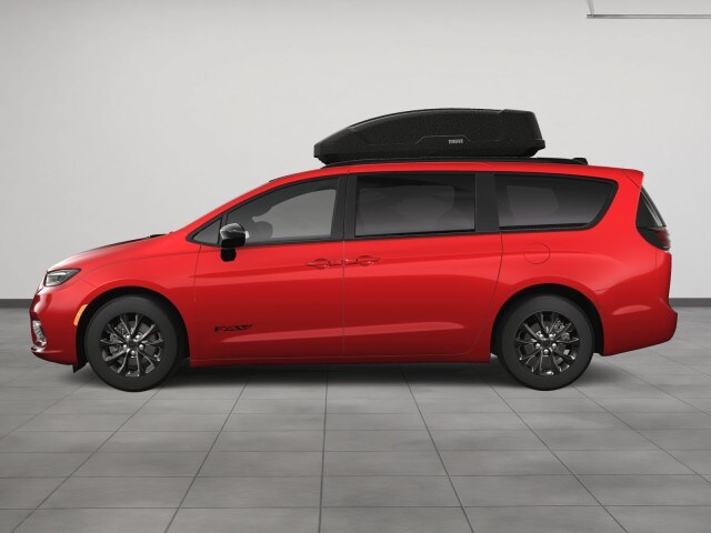 2025 Chrysler Pacifica photo 2