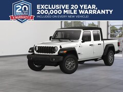 2025 Jeep Gladiator SPORT S 4X4 Pickup