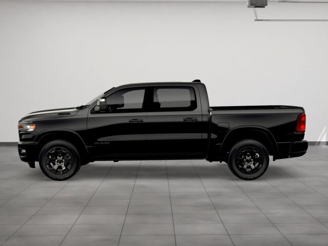2026 Ram 1500 Big Horn photo 2