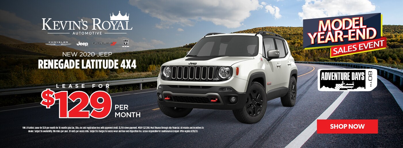 Royal Chrysler Motors, Inc. New Chrysler, Dodge, Jeep, Ram Dealership