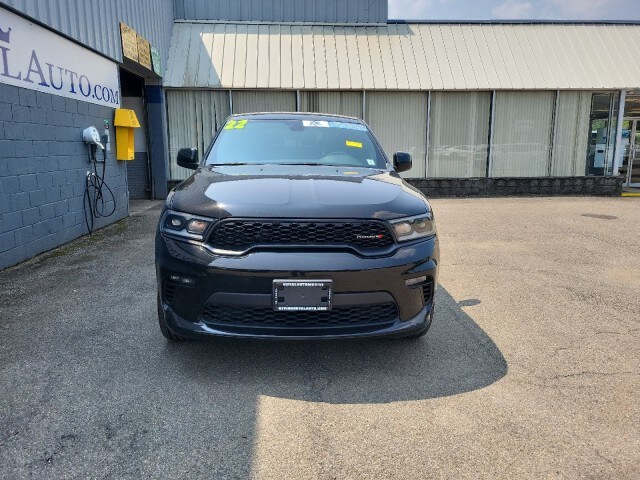 2022 Dodge Durango GT photo 3