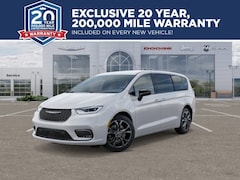 2026 Chrysler Pacifica SELECT AWD Passenger Van