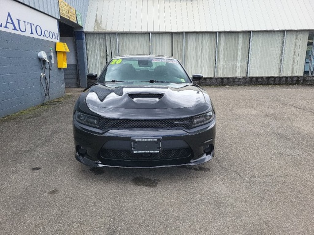 Used 2020 Dodge Charger GT Sedan