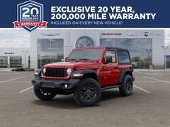 2026 Jeep Wrangler 2-DOOR SPORT S Sport Utility