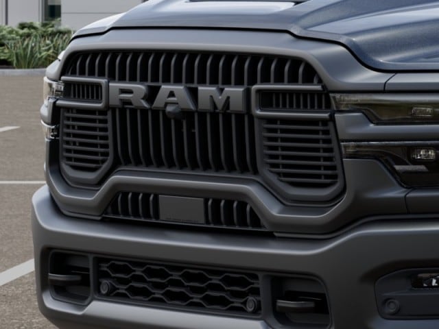 2025 RAM 2500 Rebel - Photo 11