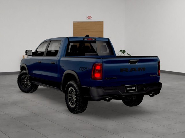 2026 Ram 1500 Rebel photo 3
