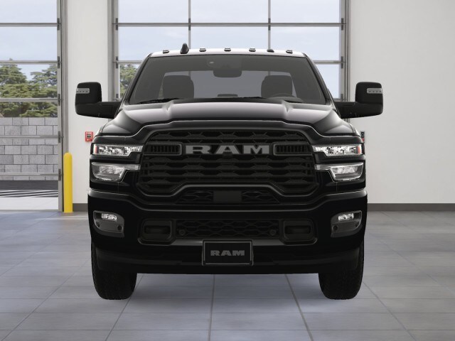 2025 Ram 2500 Big Horn photo 4