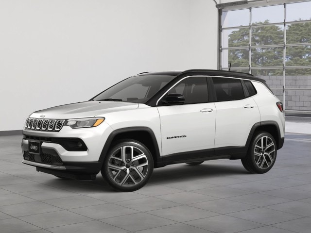 2025 Jeep Compass Limited - Photo 24