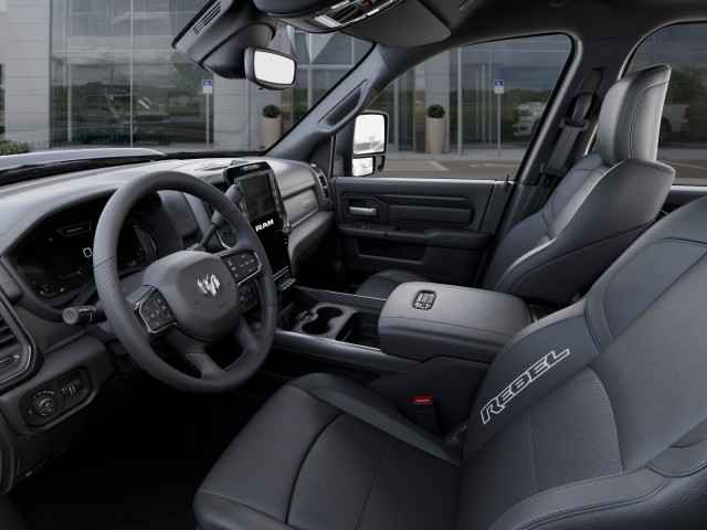 2025 RAM 2500 Rebel - Photo 22