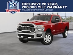 2025 Ram 2500 BIG HORN CREW CAB 4X4 6'4 BOX Pickup