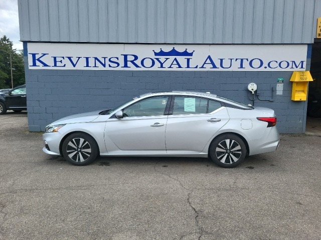 2019 Nissan Altima SV