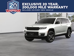 2025 Jeep Grand Cherokee L LIMITED 4X4 Sport Utility