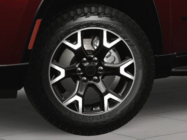 2025 Jeep Wagoneer Series II - Photo 11