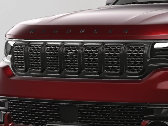 2025 Jeep Wagoneer Series II - Photo 22