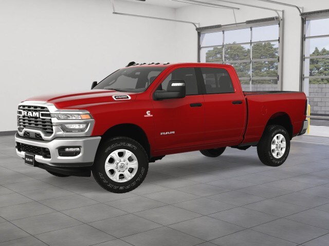 2025 Ram 2500 Big Horn photo 2