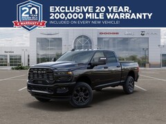 2026 Ram 2500 BIG HORN CREW CAB 4X4 6'4 BOX Pickup