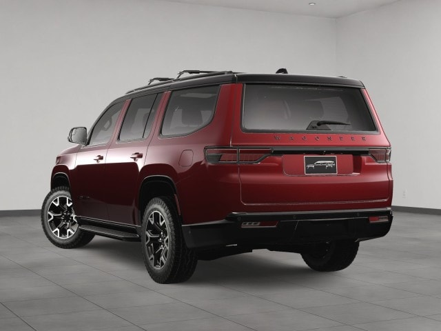 2025 Jeep Wagoneer Series II - Photo 13