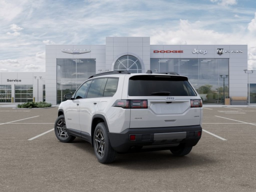 New 2026 Jeep Cherokee LIMITED 4X4 Sport Utility