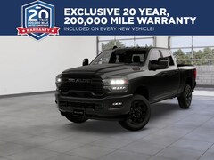 2026 Ram 2500 BIG HORN CREW CAB 4X4 6'4 BOX Pickup