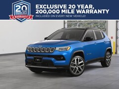 2025 Jeep Compass LIMITED 4X4 Sport Utility
