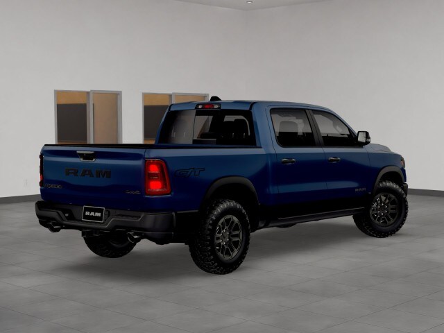2026 Ram 1500 Rebel photo 4