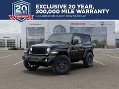 2026 Jeep Wrangler 2-DOOR SPORT S Sport Utility