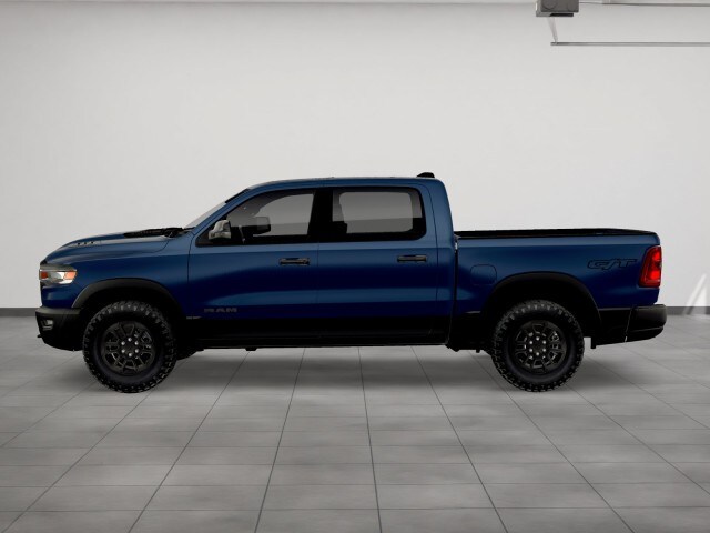 2026 Ram 1500 Rebel photo 2