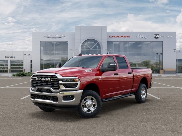 2026 RAM 2500 Tradesman 4X4 Crew Cab SWB's photo