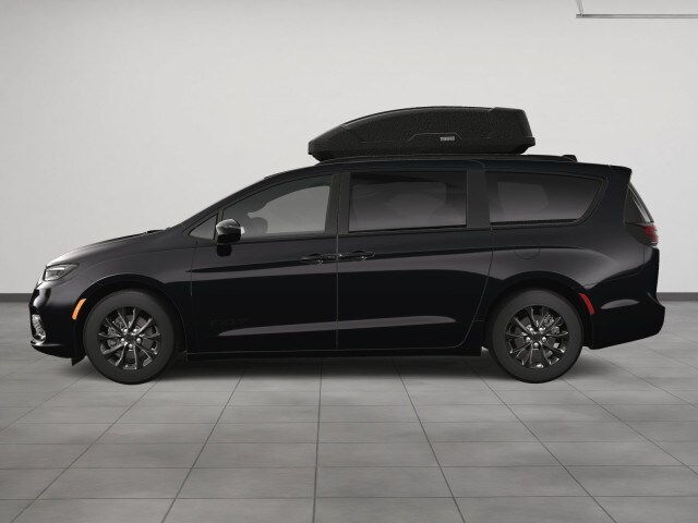 2025 Chrysler Pacifica photo 3