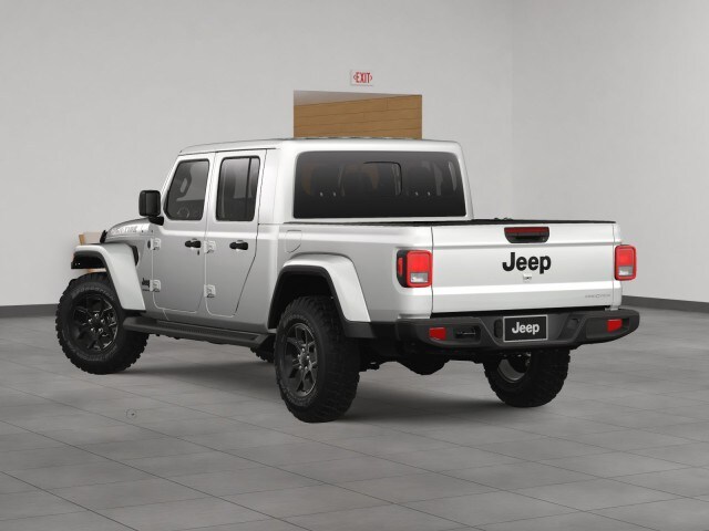 2025 Jeep Gladiator Sport photo 4