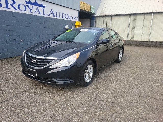 Used 2012 Hyundai Sonata GLS with VIN 5NPEB4AC2CH480954 for sale in Owego, NY