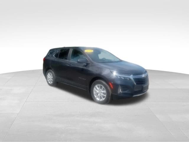 Used 2023 Chevrolet Equinox LT with VIN 3GNAXTEGXPS123578 for sale in Oneonta, NY