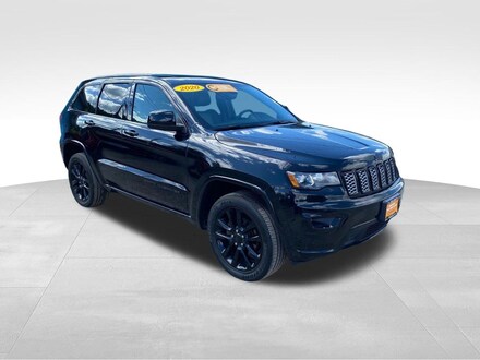 2020 Jeep Grand Cherokee Altitude SUV