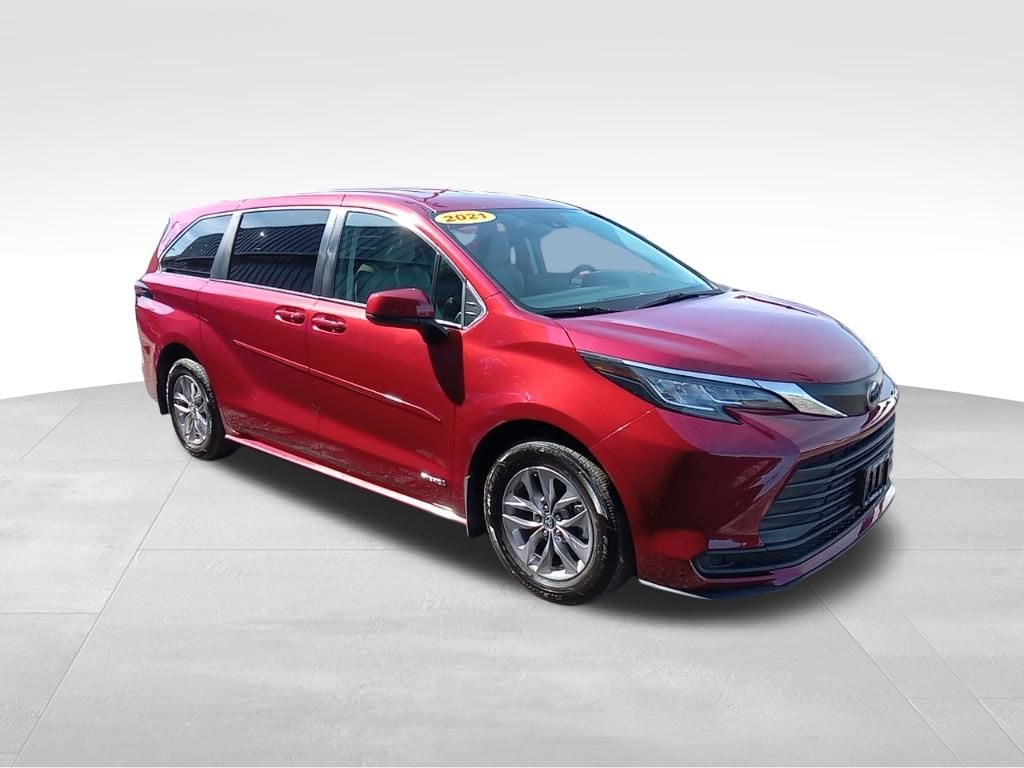 2021 Toyota Sienna